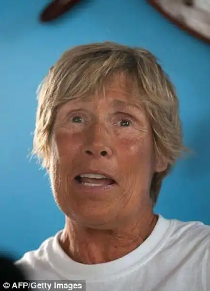 DIANA NYAD 