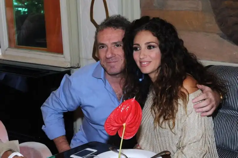 Fabio Lombardi e Fanny Cadeo 