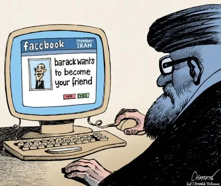 FACEBOOK IRAN 