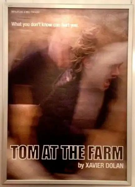 Tom a la ferme image 