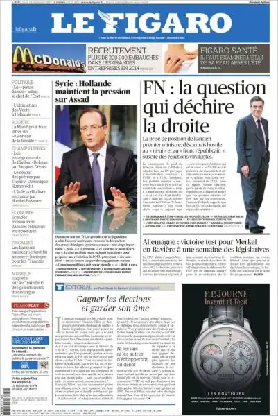 LE FIGARO 