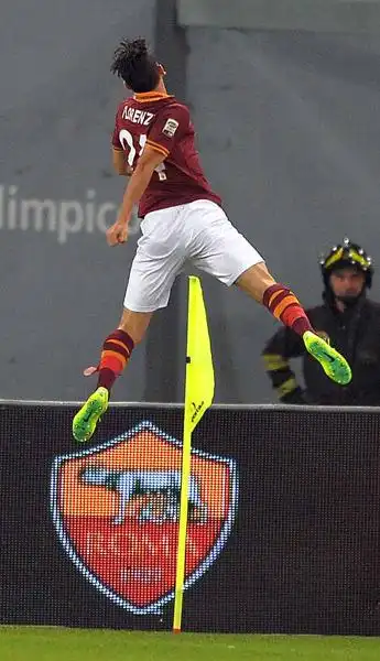 florenzi foto mezzelani gmt 