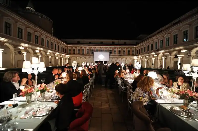 LA FONDAZIONE CINI A VENEZIA PARTY VANITY FAIR PARTY VANITY FAIR 