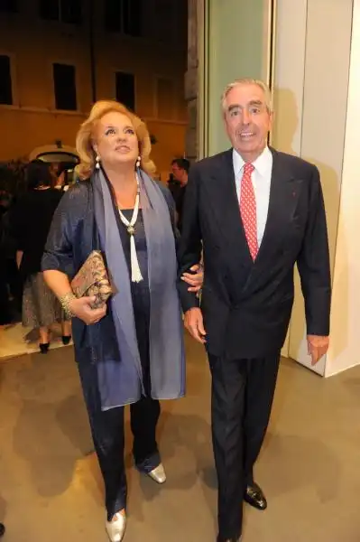 Ira Furstemberg e Mario Durso 