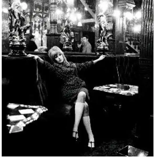 gered mankovitz marianne faithfull 