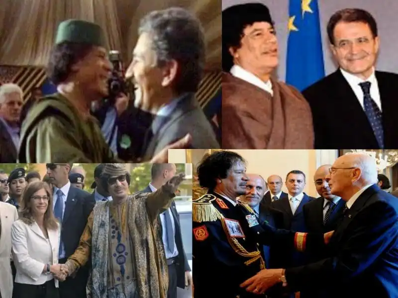 GHEDDAFI PER TUTTI 