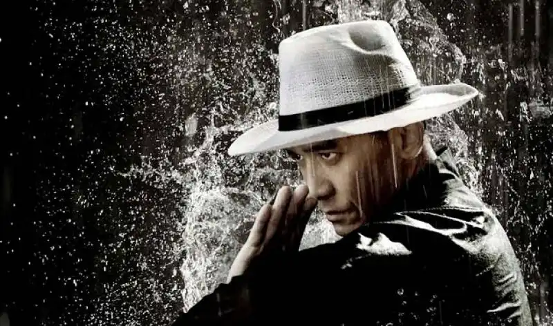 THE GRANDMASTER 