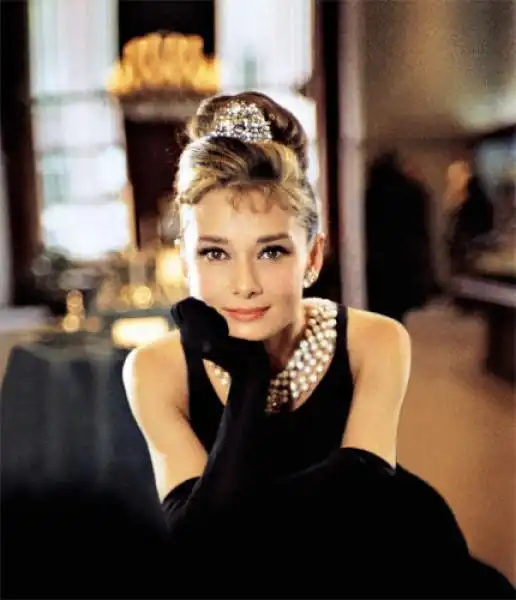 holly golightly colazione da tiffany audrey hepburn 