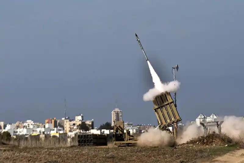 iron dome 