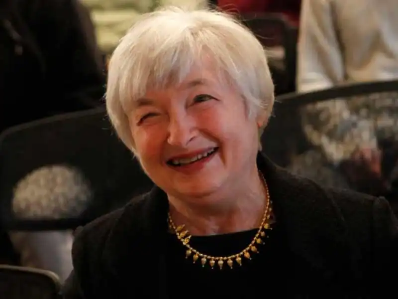 janet yellen 