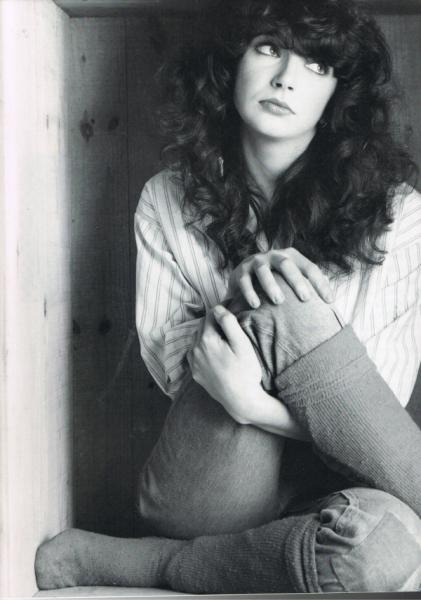 kate bush BY GERED MANKOVITZ