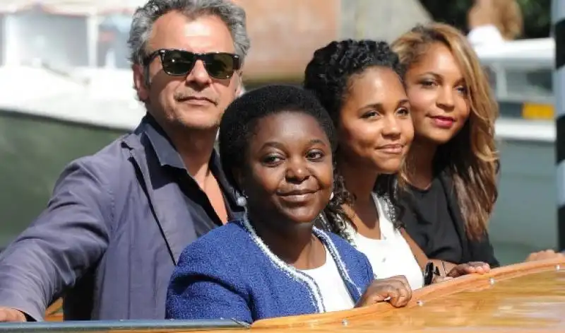 KYENGE A VENEZIA 