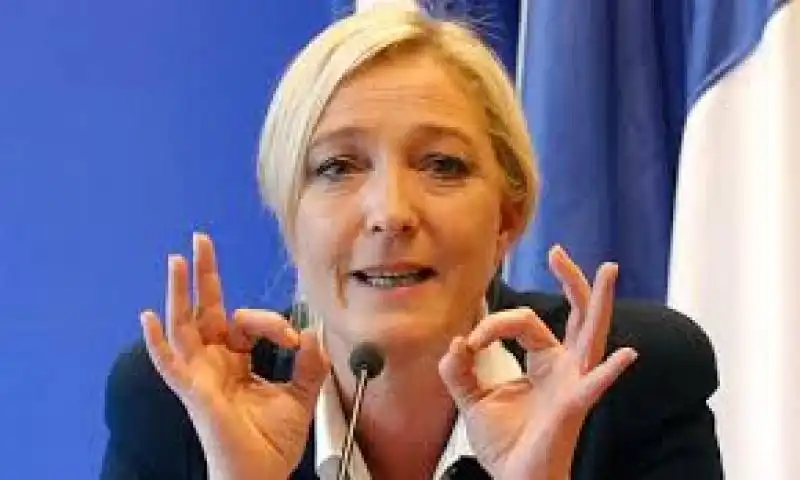 MARINE LE PEN jpeg