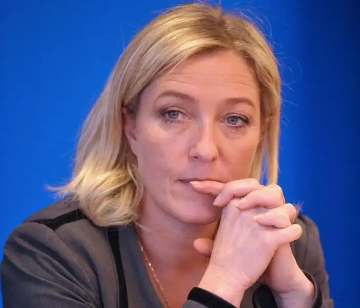 MARINE LE PEN 