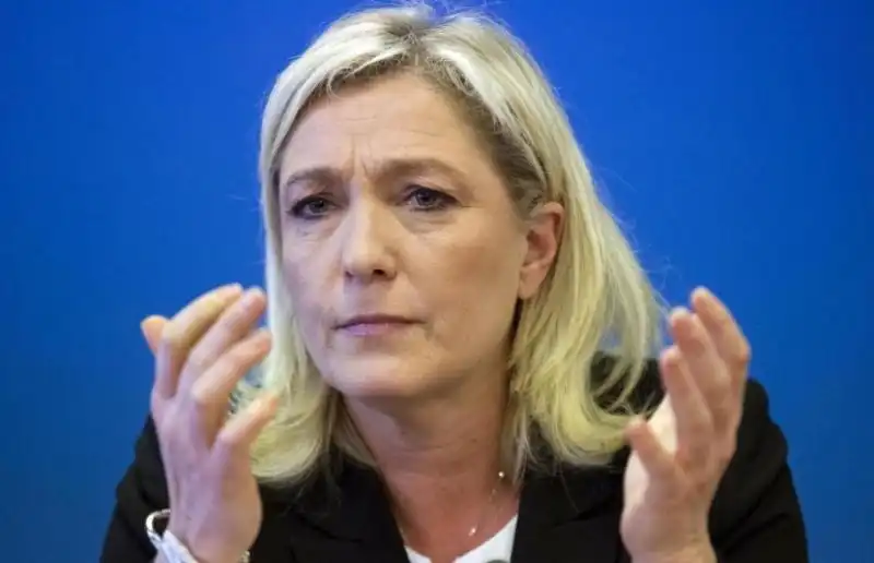 MARINE LE PEN 