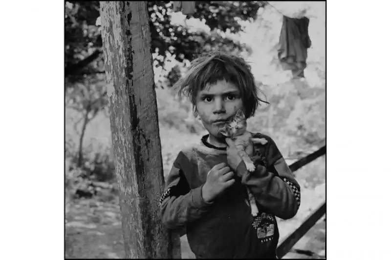 MARY ELLEN MARK ANIMALI E CIRCHI 