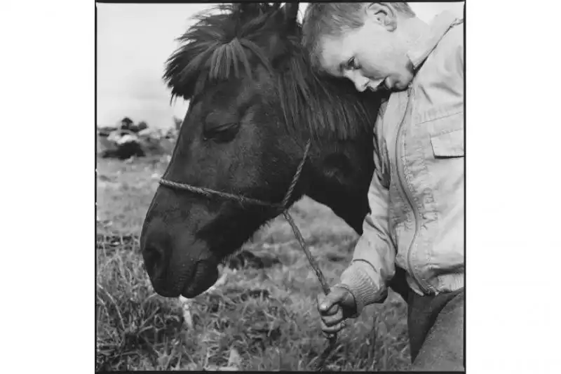 MARY ELLEN MARK ANIMALI E CIRCHI 