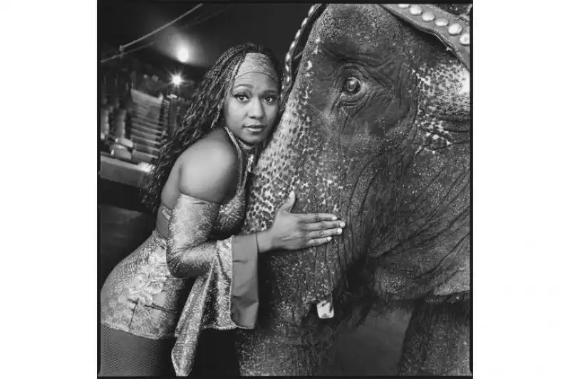 MARY ELLEN MARK ANIMALI E CIRCHI 