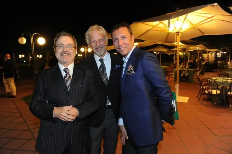 Massimo Bomba Giulio Gorga e Emilio Sturla Furno 