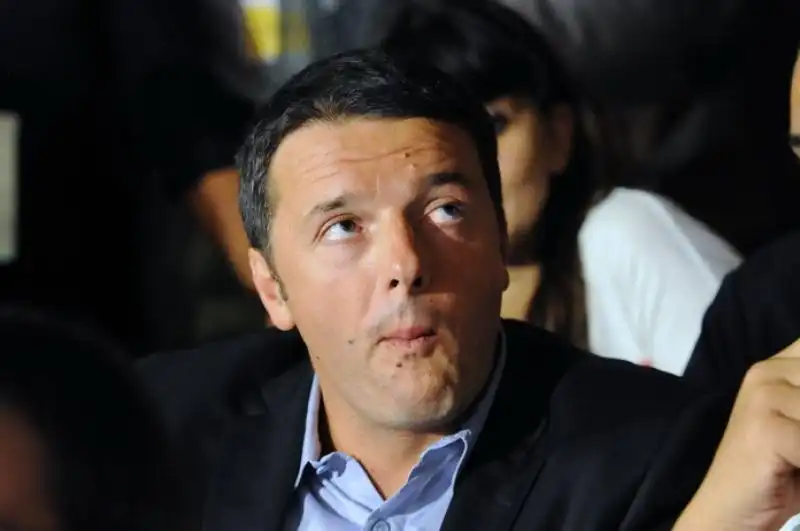 Matteo Renzi 