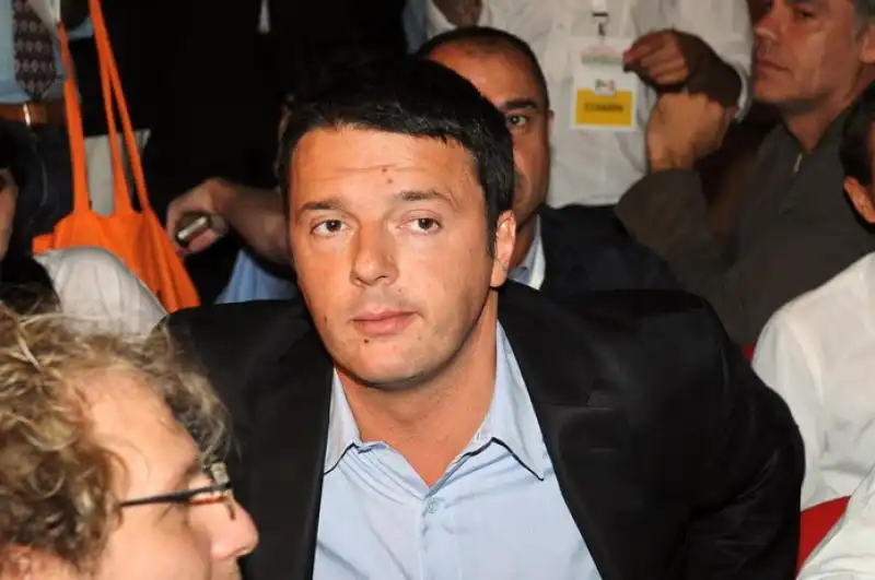 Matteo Renzi 