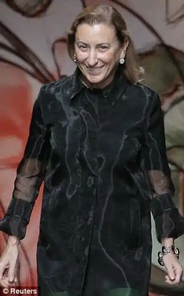 MIUCCIA PRADA 