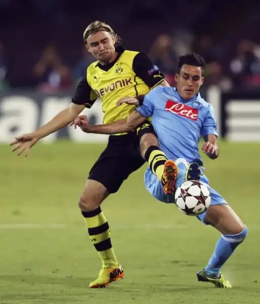 Napoli borussia dortmund 