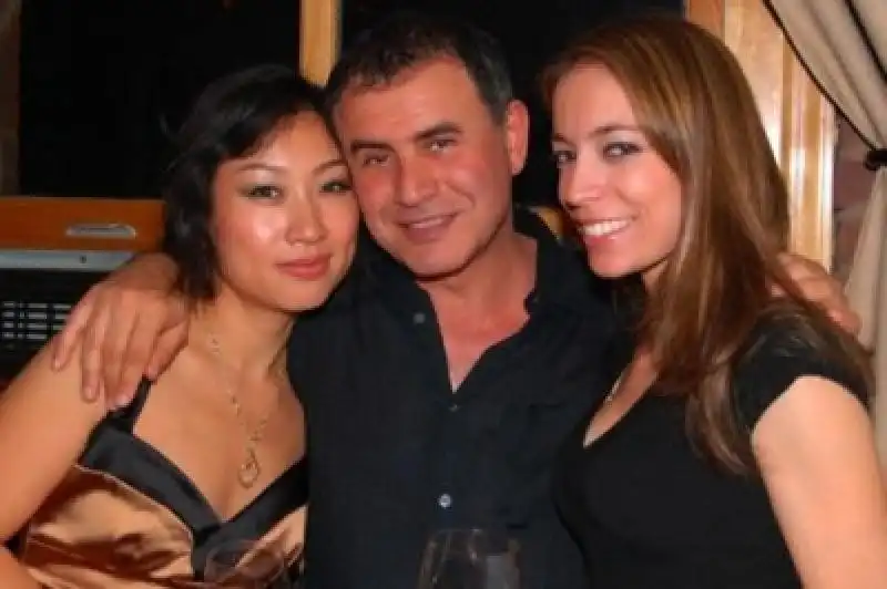 nouriel roubini 