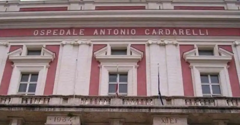 ospedale cardarelli 