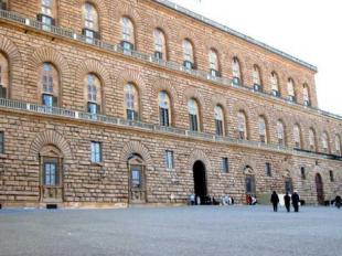 PALAZZO PITTI A FIRENZE