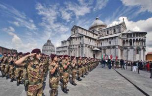 i paracadutisti della folgore