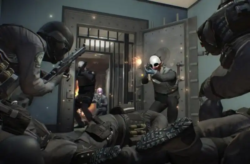 PAYDAY 2