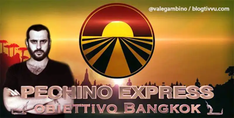 pechino express 