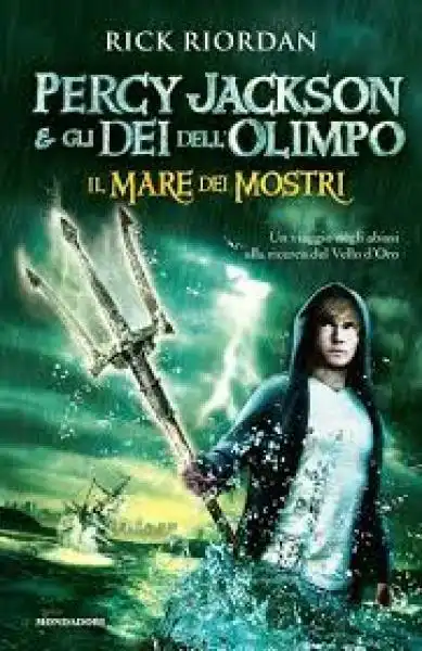 ‘’Percy Jackson e gli dei dell’Olimpo: Il mare dei mostri’’ 