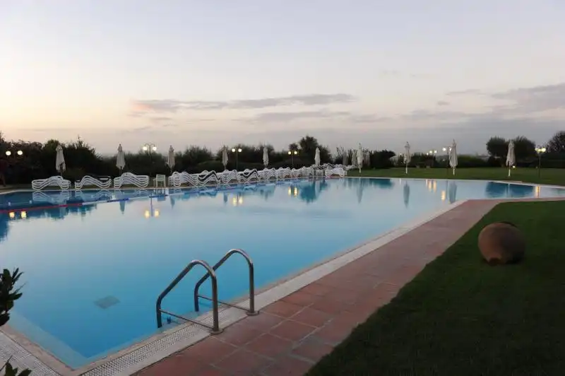 Piscina Antico Tiro al Volo 