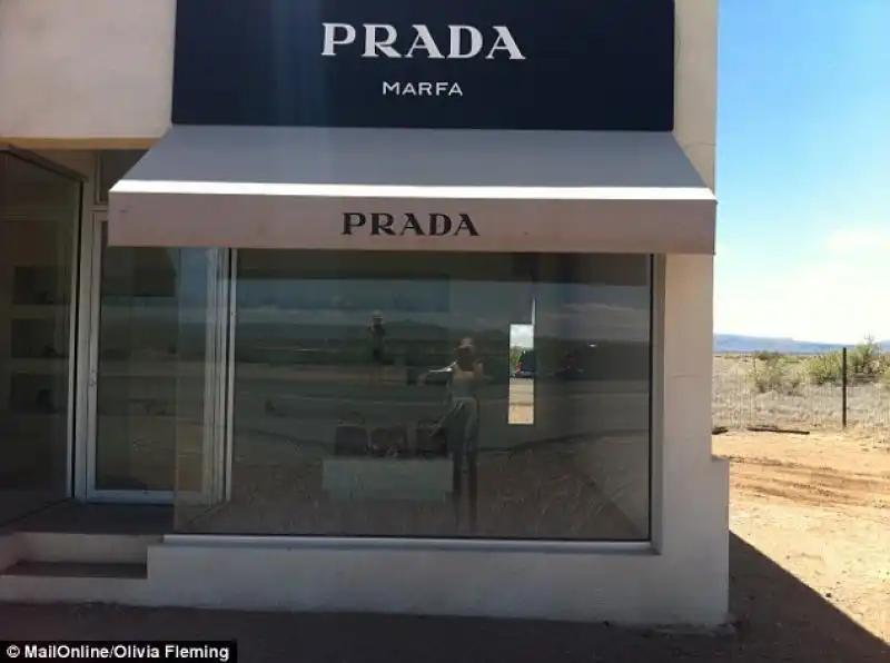 PRADA MARFA