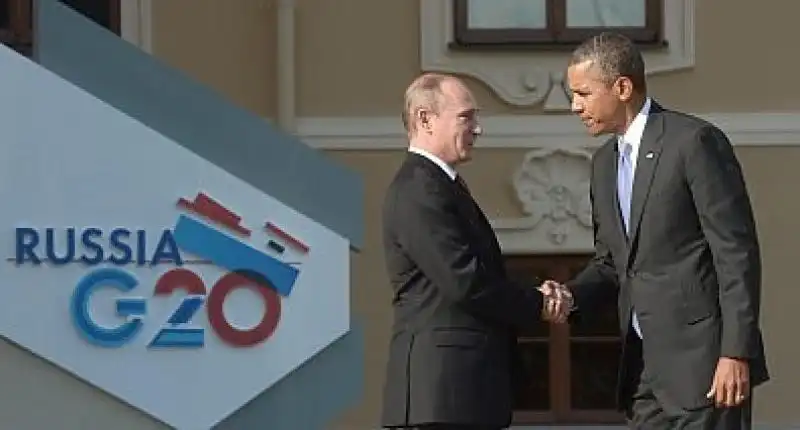 putin- obama