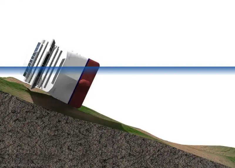 IL RIBALTAMENTO DELLA COSTA CONCORDIA 