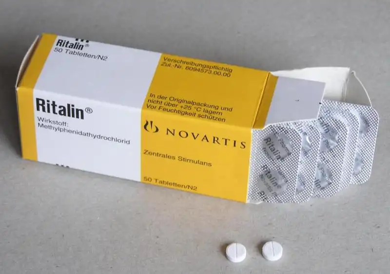 RITALIN 