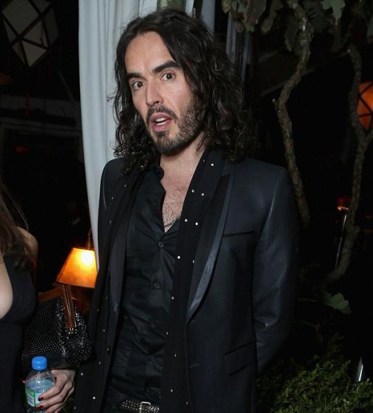 RUSSELL BRAND