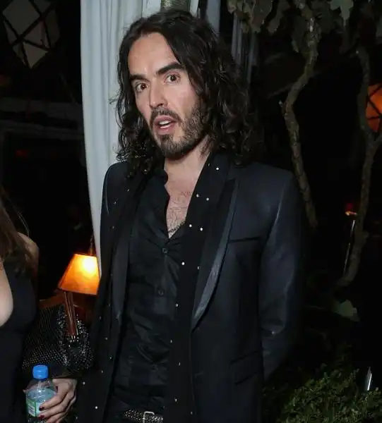 RUSSELL BRAND 