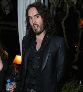 RUSSELL BRAND