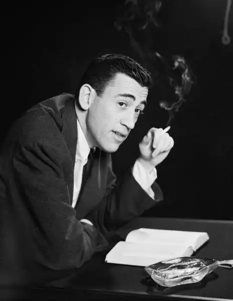 jd salinger 