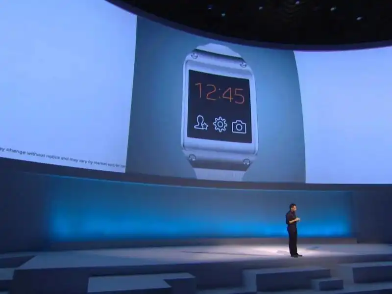 SAMSUNG WATCH