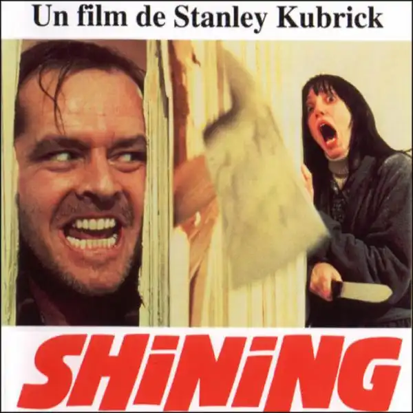 The Shining il film di kubrick 