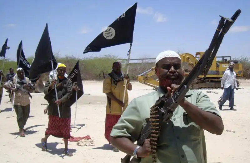 Somalia Al Shabaab 