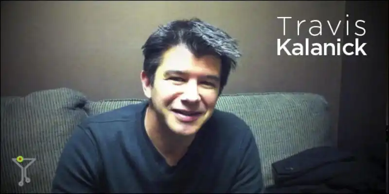 travis kalanick 