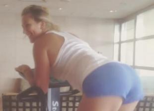 victoria azarenka twerk