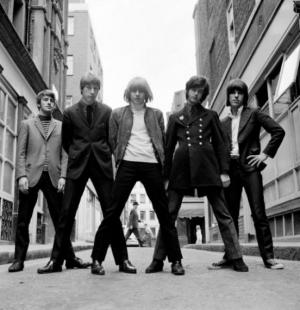 GLI YARDBIRDS BY GERED MANKOVITZ jpeg