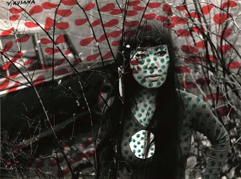 YAYOI KUSAMA 